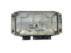 Unidade de Controlo 0261206606 9649426780 9643840780 PSA Bosch 63865