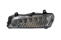 Farol nevoeiro Esquerda Fazer VW Polo 6R0941061C 89410640702 DPA