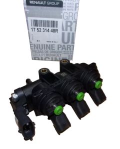Tubo de Injeção Novo Original 175231448R Renault Dacia