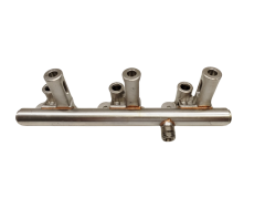 Tubo de Injeção 9802438180 1.2 THP Citroen Peugeot