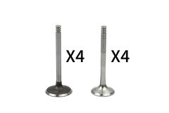 Válvula Kit 038109601E 038109611E B18766 VW Audi Seat Skoda Borsehung