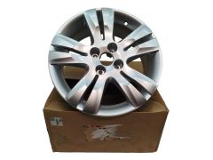 Jante Alumínio Citroen Peugeot 7Jx17 4x108 5402Z4 9675498677 Original