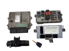Kit de arranque Punto 55186608 51735169 46552681 1.3 Multijet 1158