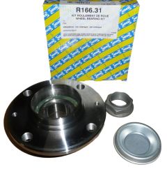 Rolamento Roda Frente Fazer Citroen R16631 374870 3748.70 SNR