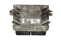 Unidade de Controlo 8200661124 8200598393 Renault Dacia Siemens 27066