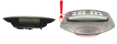 Conta-rotações Citroen C4 96572391ZD 57926