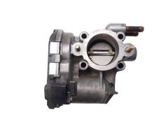 Válvula do corpo do acelerador Opel 9157512 0280750044 1.0 1.2 1149