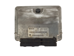 Unidade de Controlo 09133269 0281010021 28SA4222 Opel Bosch 3057