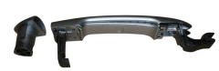 Puxador porta Direito Traseira Original Renault Fluence 806B03847R
