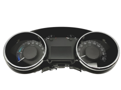 Conta-rotações Peugeot 3008 9806268580 9804898880 Yazaki