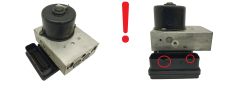 Bomba Abs Mercedes CLK W209 A0054310712 A2095452932 Ate 67239