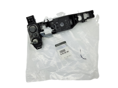 Puxador porta Esquerdo Frente 8200288306 Renault Modus Puxador porta Esquerdo Frente 8200288306 Renault Modus