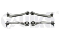 Braço Oscilante Kit 4E0407505E 44071763701 VW Audi Vika