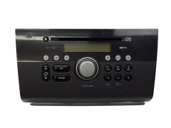 Rádio leitor de CD Suzuki Swift 39101-62J10 CQ-MX0571AK PACR01 1064