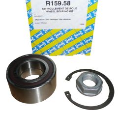 Rolamento Roda Frente Fazer Citroen Peugeot R159.58 335092 3350.92 SNR