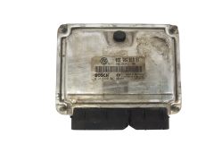 Unidade de Controlo 038906019HT 0281010947 VW Skoda Seat Bosch 3282