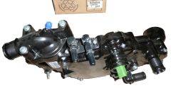 Caixa do Termostato Original Citroen Peugeot C5 607 2.2 HDI 1336R4