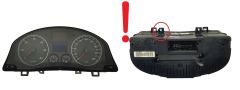 Velocímetro VW Golf MK5 1K0920860L 110080247024 69455