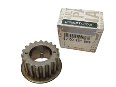 Engrenagem Renault 8200251569 Original