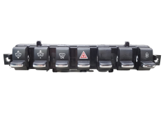 Interruptor das Luzes de Emergência Peugeot 3008 96672390XT