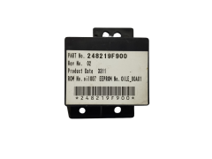 Módulo da unidade de controle Nissan 248219F900 3768