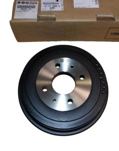 Tambor de Freio Original 1611509680 Citroen Peugeot