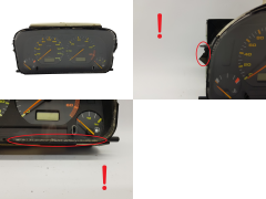 Conta-rotações Seat Ibiza 6K0919033FE 2430