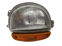 Farol Direito 7701036394 Twingo 1 Renault Carello