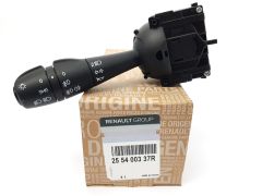 Interruptor luz coluna direção Original Dacia Duster Loga Sandero 2554000Q0M