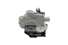 Mecanismo de fechadura da porta Frente Direito Fazer VW Skoda 3C1837016A 88371087501 Vika