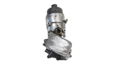 Caixa do Filtro de Óleo 9801622280 9804281280 1.6 HDI 8v eHDi Citroen Peugeot