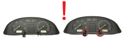 Conta-rotações VW Passat B5 09051969906 59319