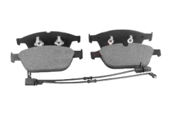 Pastilhas travão Frente Fazer Audi 4H0698151H 66981696001 Vika