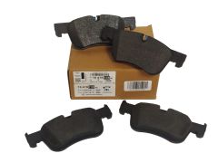 Pastilhas travão Frente Original Citroen Peugeot 1647873580