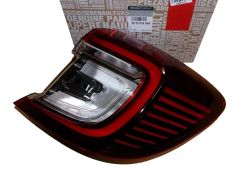 Farol Direita Original 265507894R Renault
