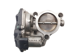 Válvula do corpo do acelerador BMW Mini 13.54- 7618838 A2C80221400 3178