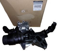 Radiador de Óleo Novo Original 152089295R Renault