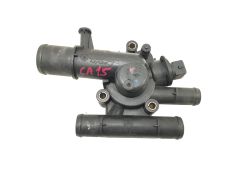 Caixa do Termostato 8200112854 1.9 dci Renault