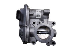 Válvula do corpo do acelerador Renault 161206038R H8201171233 0.9 1.2 TCE 2198