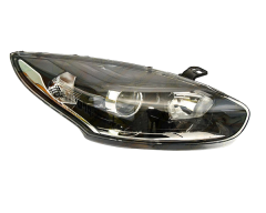 Farol Direito Frente Original Renault Megane III 260106128R