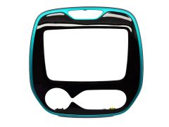 Painel Decorativo Renault Captur 682705384R 682702540R