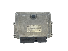 Unidade de Controlo 0281011487 55198491 9374AEAA Alfa Romeo Bosch