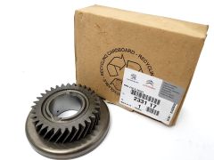 Engrenagem velocidade Novo Original Citroen Peugeot BE4 3G 32X37 233117