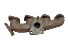 Coletor escape 8200788182 Renault Opel Nissan 2.0 dCi