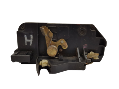 Mecanismo de fechadura da porta Esquerdo Traseira 96109288 Citroen Xantia Kiekert
