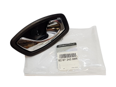 Puxador porta Renault 826724399R 826720001R Original