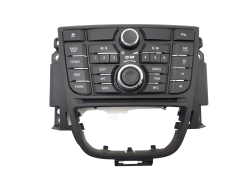 Painel Controlo Opel Astra J 13337220 Delphi