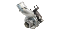 Turbocompressor GT1852V 8200267138A Garrett 2.2 dci Renault 718089-6