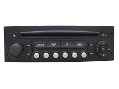 Rádio leitor de CD Citroen Peugeot 96639793XT A2C53220044 VDO