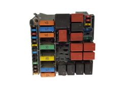 Caixa de fusíveis Fiat Iveco 51905216 19115